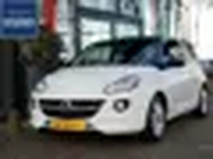 Opel ADAM 1.0 Turbo Jam Favourite Airco LM Velgen Cruise Control Apple Carplay PDC