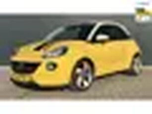 Opel ADAM 1.0 Turbo Rocks Airco Cruise Navi Stoelverwarming