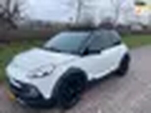 Opel ADAM 1.0 Turbo Rocks-Cabrio-Airco