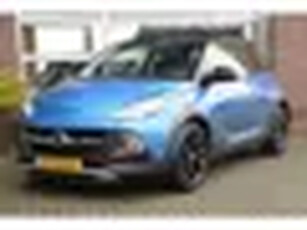 Opel ADAM 1.0 Turbo Rocks Cabrio Full Options Orig. NL