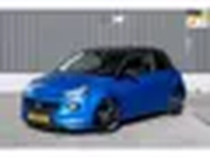 Opel ADAM 1.0 Turbo Slam Favourite *Volledig Onderhouden*