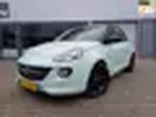 Opel ADAM 1.0 Turbo Unlimited LEDER/NAVI/AIRCO/CRUISE/6BAK