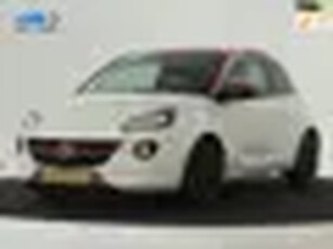 Opel ADAM 1.0 Turbo Unlimited NAVI Half-leder dealer onderhouden