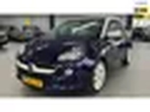 Opel ADAM 1.2 Glam navigatie clima led cruise controle -velgen stoelverwarming+stuur elektrische pak