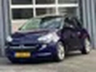 Opel ADAM 1.2 Jam Leder Airco Sterren hemel Cruise