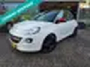 Opel ADAM 1.4 Glam 12MND GARANTIE NAVI CLIMA CRUISE LMV