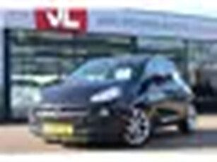 Opel ADAM 1.4 Glam Automatische Airco Cruise Half Leder