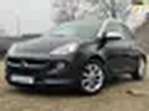 Opel ADAM 1.4 Glam PANORAMA DAK GR.SCHERM AIRCO PDC CRUISE CTRL STUUR/STOELVERW.