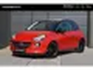 Opel ADAM 1.4 Jam BI-FUEL AIRCO CRUISE CONTROL LICHTMETALENVELGEN