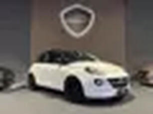 Opel ADAM 1.4 Jam Black Favourite ClimaC.CruiseC.Pdc.ElecPakket.LMV!!