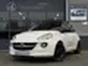 Opel ADAM 1.4 Jam OpenSky Airco Carplay Pdc Cruise.ctrl