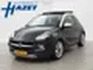 Opel ADAM 1.4 ROCKS + OPEN DAK STUURVERW. STOELVERW. CLIMATE CRUISE CONTROL