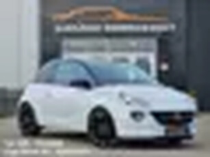 Opel ADAM 1.4 Slam 101PK PANORAMADAKCRUISE CONTROLPDC ACHTERHALF LEDER17 INCH Maandag tot Vrijda