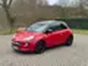 Opel ADAM 1.4 Slam CRUISE I STOELVER I STUURVER I WEINIG KM I SPORTIEF