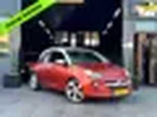 Opel ADAM 1.4 SlamAircoCruiseControlStoel&Stuurverwarming