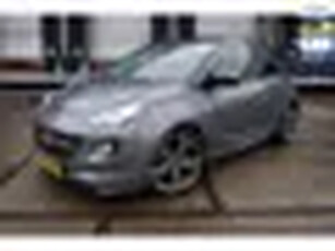 Opel ADAM 1.4 Turbo Rocks S