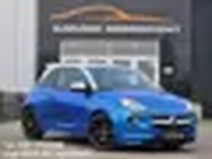 Opel ADAM 1.4 Turbo S 150PK LEDER RECARO SCHAALSTOELENCRUISE CONTROLSTOEL&STUURVERWARMINGGETINT G