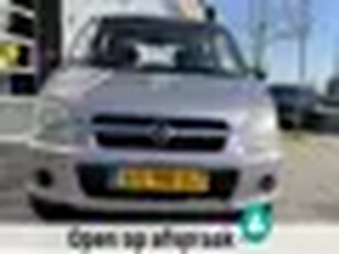 Opel Agila 1.0-12V Flexx - 69.000 KM I Dealer onderhouden