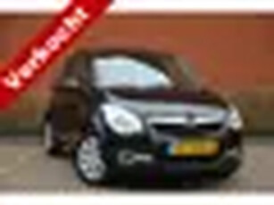 Opel Agila 1.0 65pk Enjoy NL-auto Airco Elektr. ramen Lichtmetalen velgen Stuurbekrachtigi