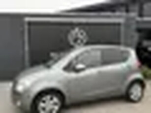 Opel Agila 1.0 Edition (bj 2012)