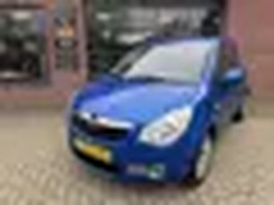 Opel Agila 1.0 Edition (bj 2013)