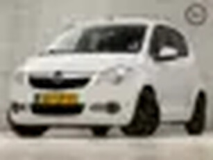 Opel Agila 1.0 Edition (NAVIGATIE, NAP, GETINT GLAS, TOERENTELLER, SPORTSTOELEN, NIEUWE APK, ELEK RA