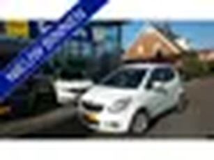 Opel Agila 1.0 Edition Trekhaak (bj 2010)