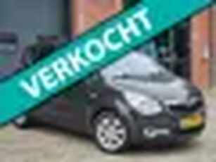 Opel Agila 1.0 Essentia 1e EignrAircoLmvTrekhaakNapBoekjes