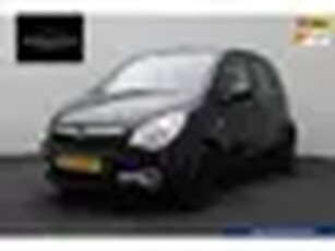 Opel Agila 1.0 Essentia 2008 Airco Elektrische ramen + spiegels Radio CD Lichtmetaal Goed on