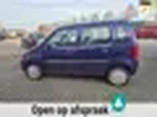 Opel Agila 1.2-16V Comfort / APK 05-04-26