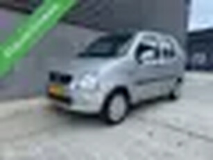 Opel Agila 1.2-16V Comfort APKLage KMNette Auto