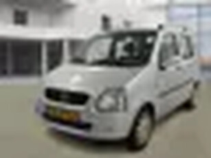 Opel Agila 1.2-16V Comfort/ HOGE INSTAP