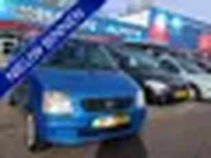 Opel Agila 1.2-16V Comfort Hoogzitter APK tot 14-12-2025