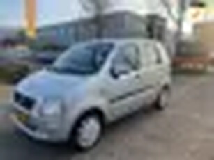 Opel Agila 1.2-16V Comfort - HOGE INSTAP - APK T/M 04-2026