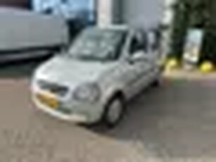 Opel Agila 1.2-16V Comfort,Nieuw APK