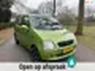 Opel Agila 1.2-16V Elegance 5DRS HOGE INSTAP APK 2026 NWE KOPPELING