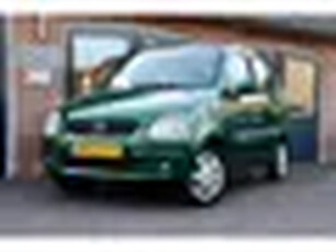 Opel Agila 1.2-16V Elegance HOGE INSTAP APK TM 12-2025 GOED ONDERHOUDEN