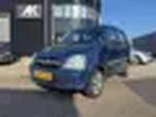 Opel Agila 1.2-16V Essentia/117.000 NAP/Hoge instap/