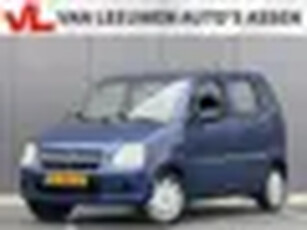 Opel Agila 1.2-16V Essentia Nieuw binnen! Inruilkoopje APK 12-02-2026