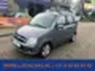 Opel Agila 1.2-16V Flexx