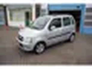 Opel Agila 1.2-16V Maxx