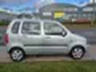 Opel Agila 1.2-16V Maxx (bj 2004)