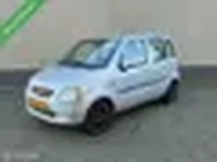 Opel Agila 1.2-16V Star Edition 5 Deurs Apk EL Ramen