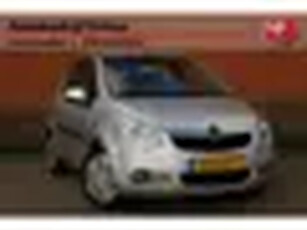 Opel Agila 1.2 86pk Enjoy NL-auto Airco Elektr. ramen Stuurbekrachtiging Radio/CD speler