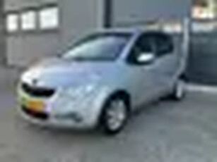 Opel Agila 1.2 Edition - 1STE EIGENAAR - DEALER ONDERHOUDEN - TREKHAAK.