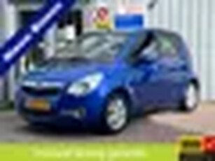 Opel Agila 1.2 Edition AIRCO HOOGZIT (bj 2011)