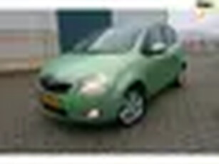 Opel Agila 1.2 Edition - airco - lm velgen - elec. ramen