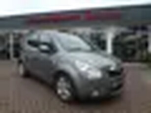 Opel Agila 1.2 Edition Automaat, Airco, L.M. Velgen