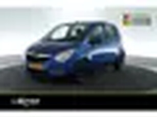 Opel Agila 1.2 Edition INCL. ZOMERSET op lichtmetaal AIRCO