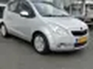 Opel Agila 1.2 Enjoy 1e eigenaar Airco Trekhaak (bj 2008)